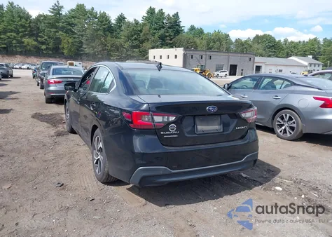 2020 Subaru Legacy from USA, damaged, VIN 4S3BWAB61L3029623